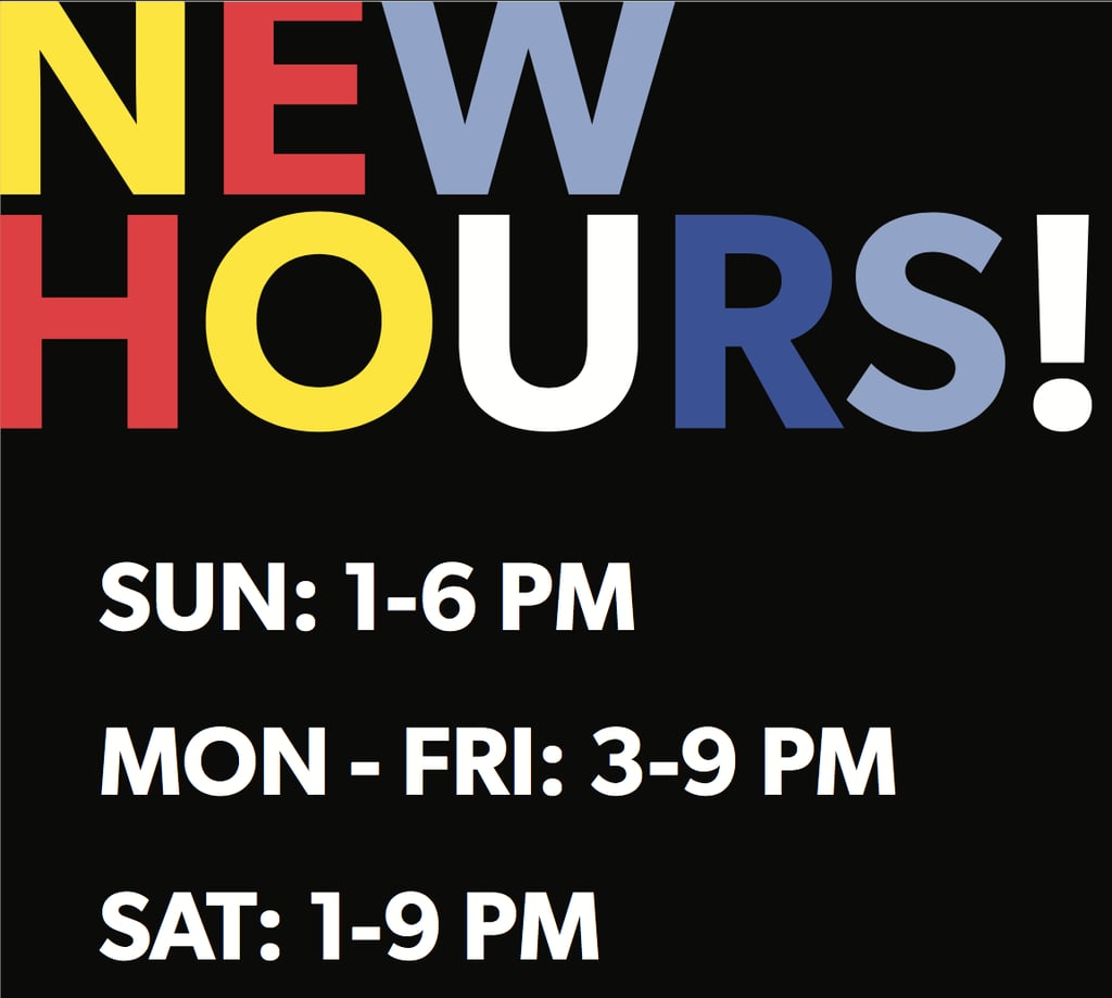 Arches Brewing Now Open 7 Days a Week with Expanded Taproom Hours
