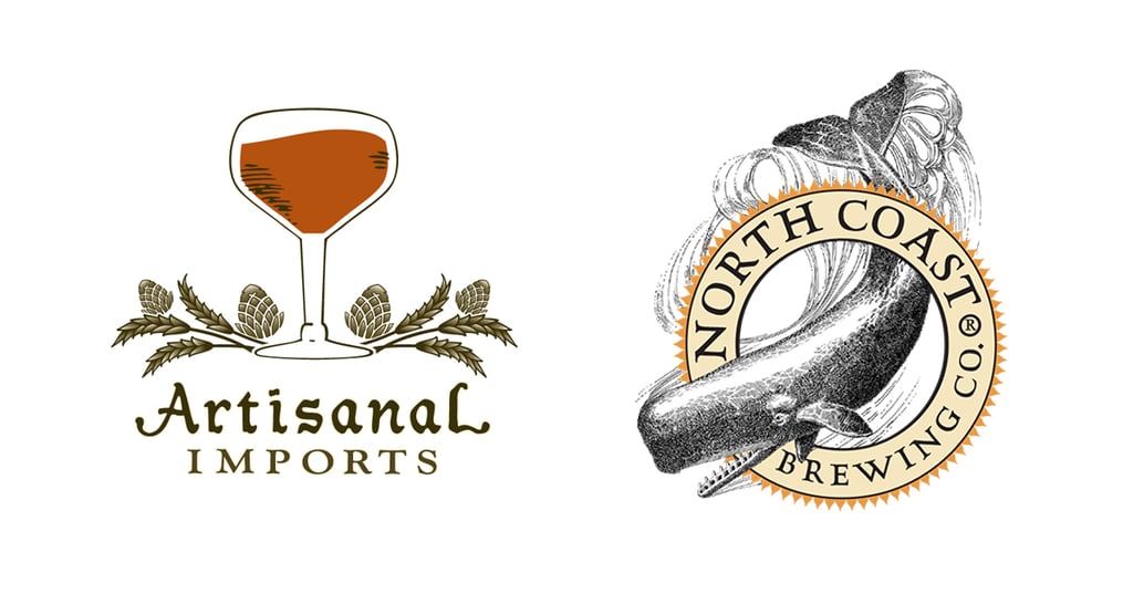Artisanal Imports Partners with North Coast Brewing Company as National Sales Agent