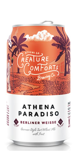 Athena Paradiso
