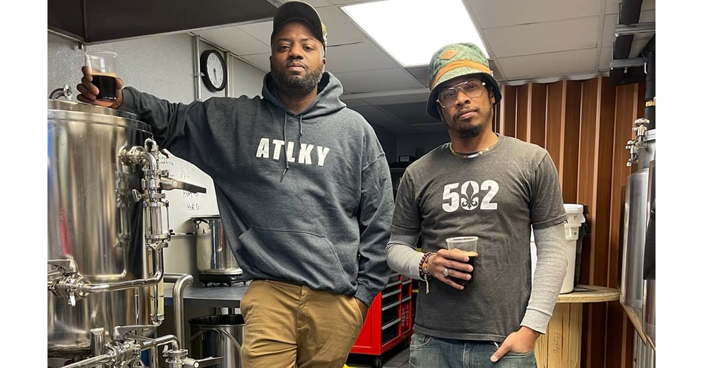 Nappy Roots Opens Atlantucky Brewery in Georgia