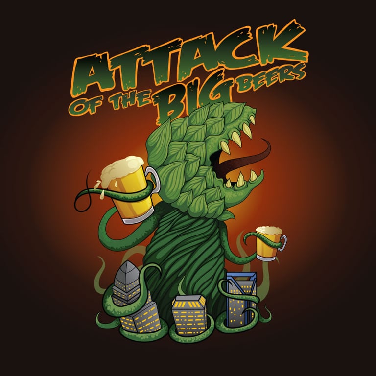 Attack of the Big Beers: November 7