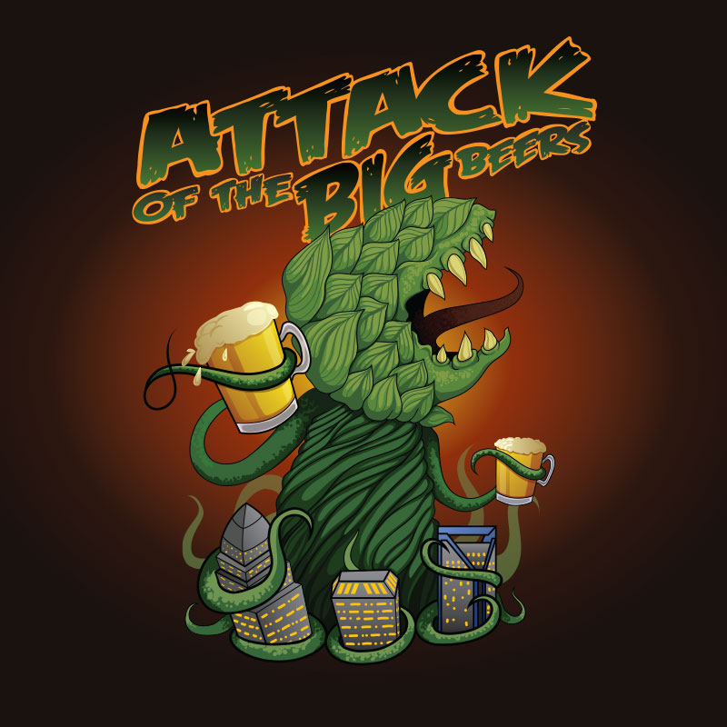 Attack of the Big Beers: November 7