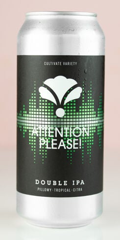 Attention Please! Bearded Iris Brewing
