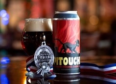 Attic Brewing Co. Wins 5th National Great American Beer Festival Medal