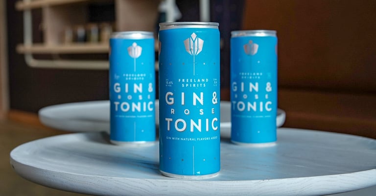Freeland Spirits Expands Distribution to Illinois