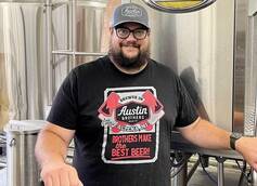 Austin Brothers Beer Co. Head Brewer Brant Austin Talks Sumo Sumatra Imperial Stout