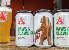 Avery Brewing Co.'s Summer Seasonal Paws & Claws IPA Returns
