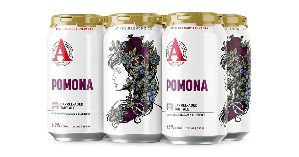 Avery Brewing Co. Introduces Pomona Barrel-Aged Tart Ale
