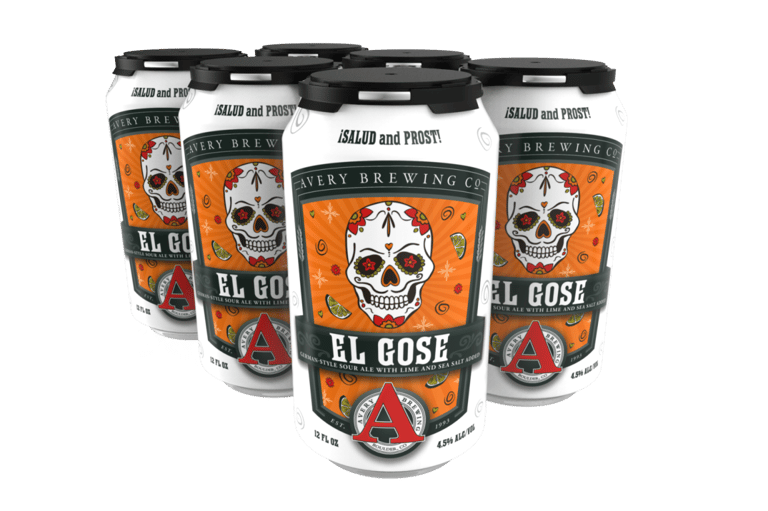 Avery Brewing El Gose Beer Connoisseur