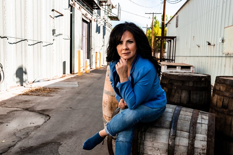 Snow Capped Cider Cider Maker Kari Williams Talks Dabinett