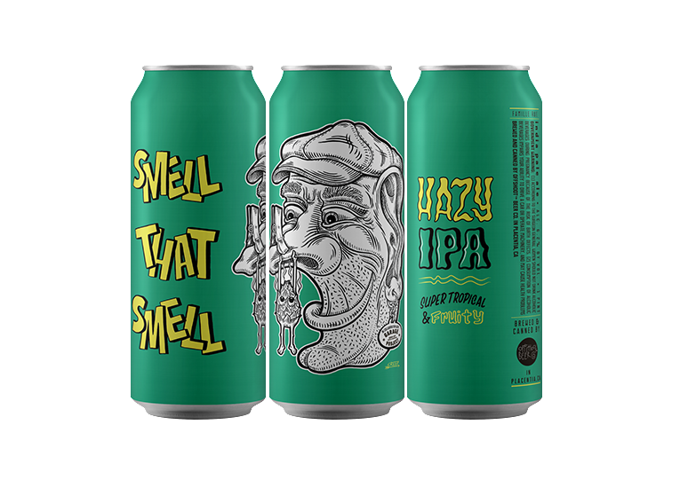 Offshoot Beer Co. Releases Taste That Taste and Smell That Smell