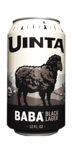 Baba Black Lager