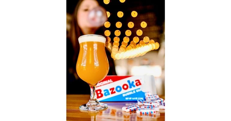 Back East Brewing Debuts Bubble Scoop DIPA and Shad Derby Pale Ale