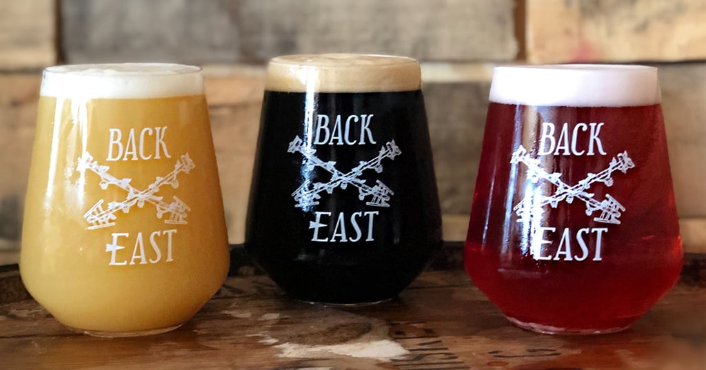 Back East Brewing Co. Announces Upcoming Beer Releases and Events