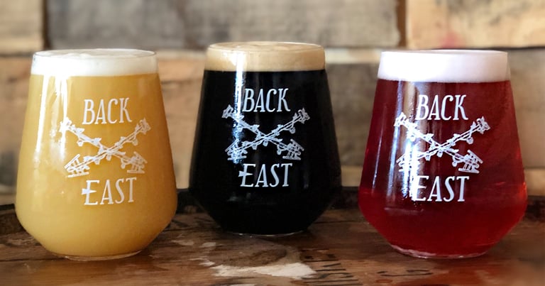 Back East Brewing Co. Announces Upcoming Beer Releases and Events