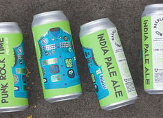 Baerlic Brewing Unveils Punk Rock Time IPA