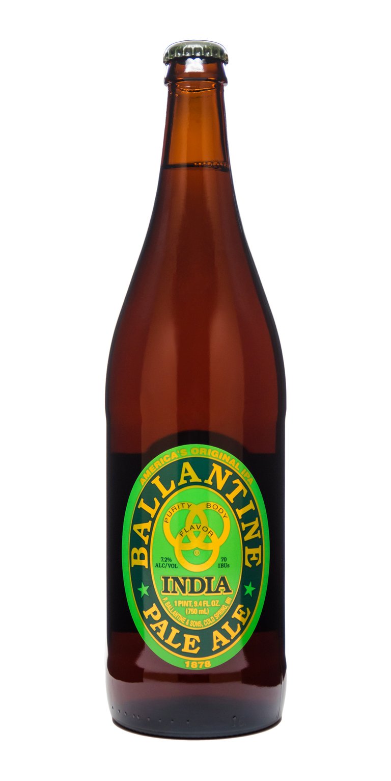 Ballantine IPA