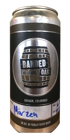 Banded Oak M√§rzen