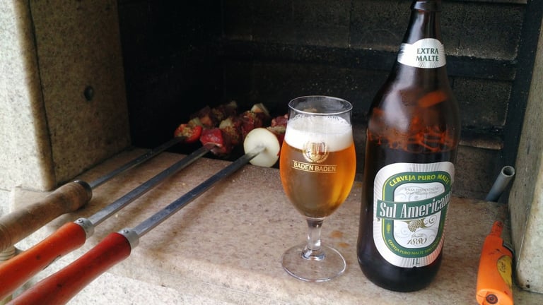 Guide To Pairing Beers with Barbecue