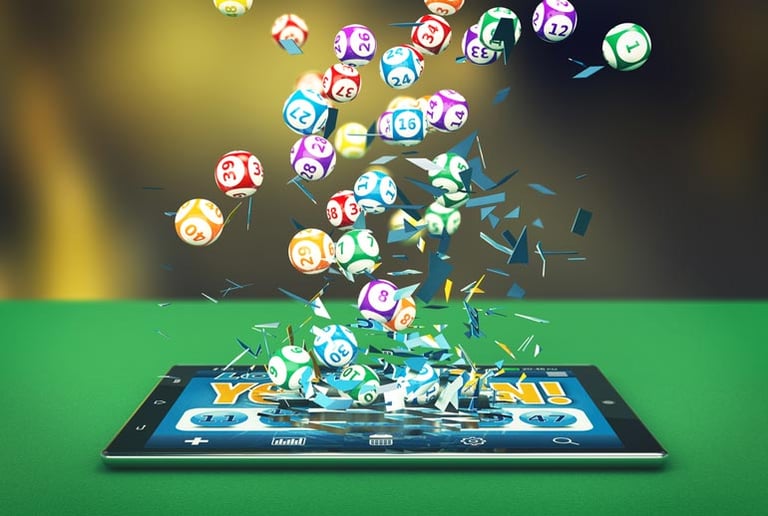 Barley and Cards: Enjoying Online Bingo from Your Favorite Brewpub