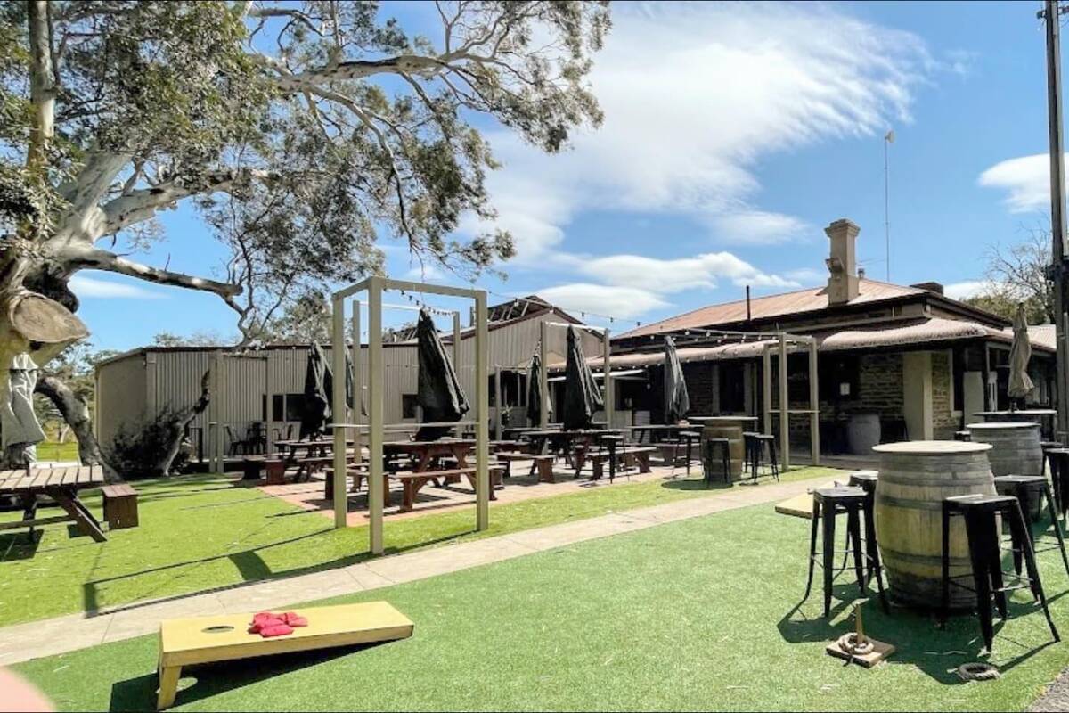 Barossa Valley Brewing - Tanunda, Australia