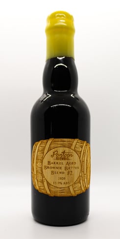 Barrel-Aged Brownie Batter Blend #2 Fat Elvis