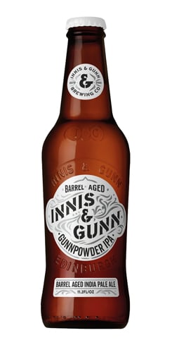 Barrel-Aged Gunnpowder IPA