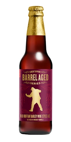 Barrel Aged Old Ruffian
