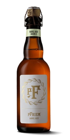 Barrel Aged Saison II