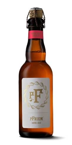 Barrel Aged Saison VII pFriem Family Brewers