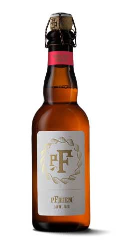 Barrel Aged Saison VII
