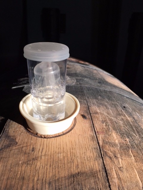 Barreled Lightning by Diebolt Brewing Co.