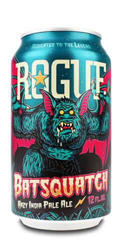 Batsquatch Hazy IPA