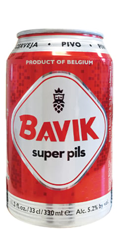 Bavik Super Pils