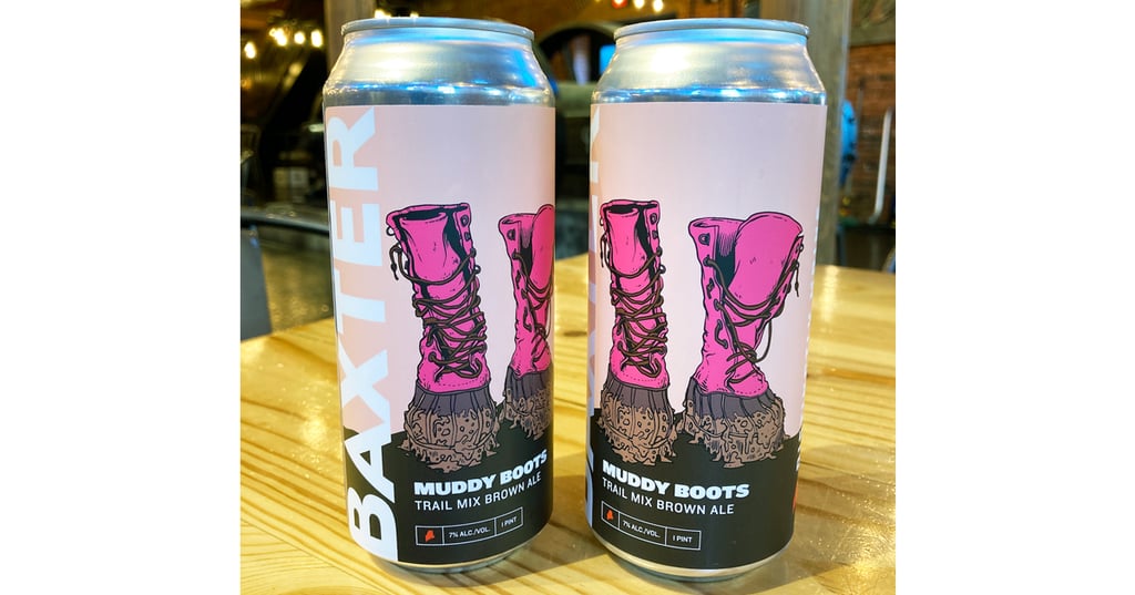 Baxter Brewing Brings Back ‘Muddy Boots