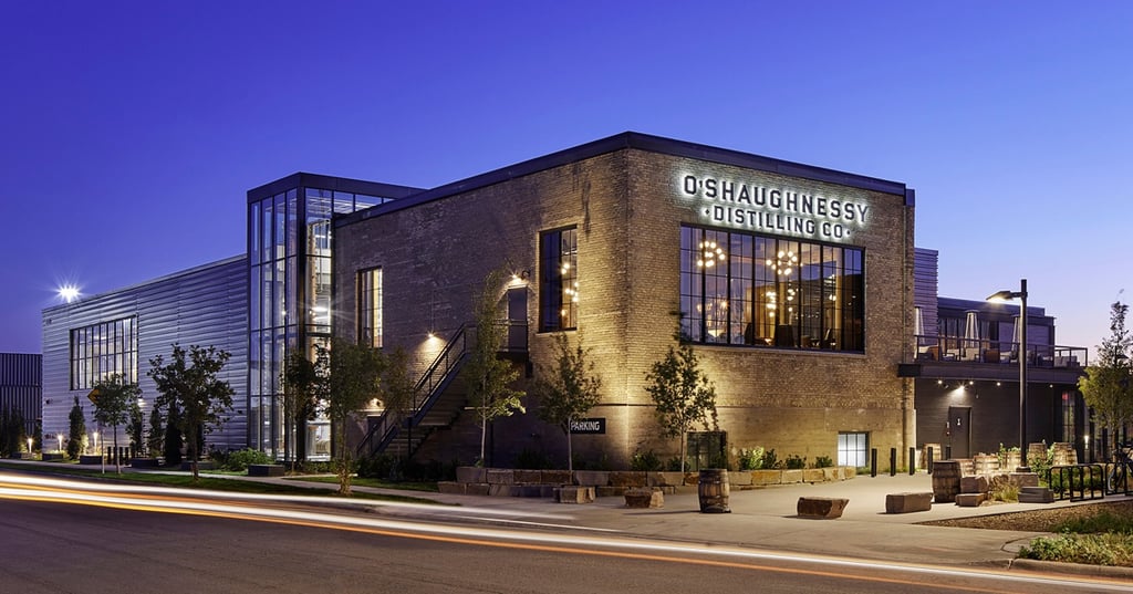 O’Shaughnessy Distilling Co. And Baxus Announce Strategic Partnership with an Innovative NFT Program