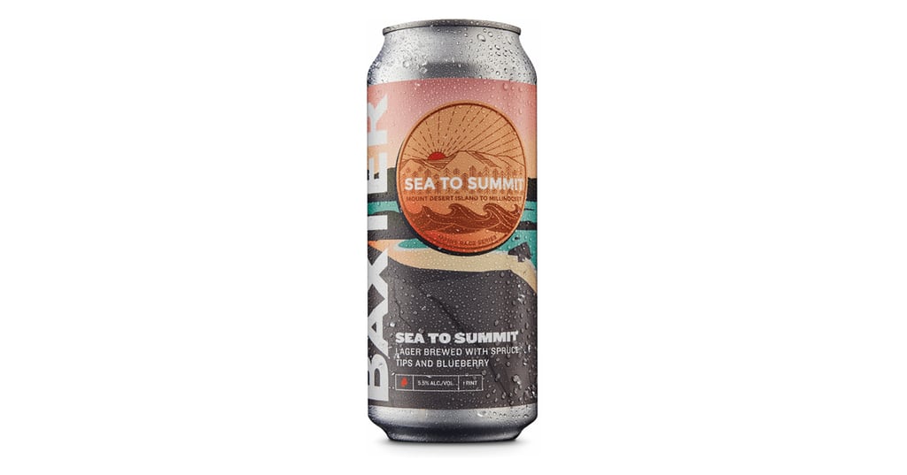 Baxter Brewing Co. Debuts Sea to Summit