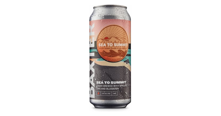 Baxter Brewing Co. Debuts Sea to Summit