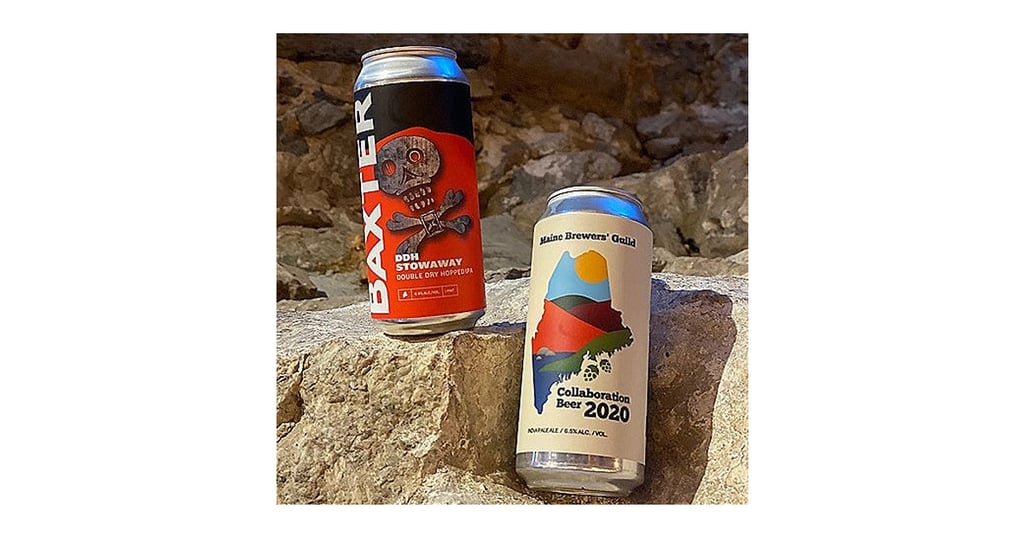 Baxter Brewing Co. Announces Two New February Beer Releases