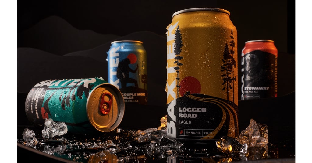 Baxter Brewing Co. Offers Beer Delivery and Subscription Packages