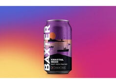 Baxter Brewing Co. Adds Coastal Haze IPA to Year-Round Lineup