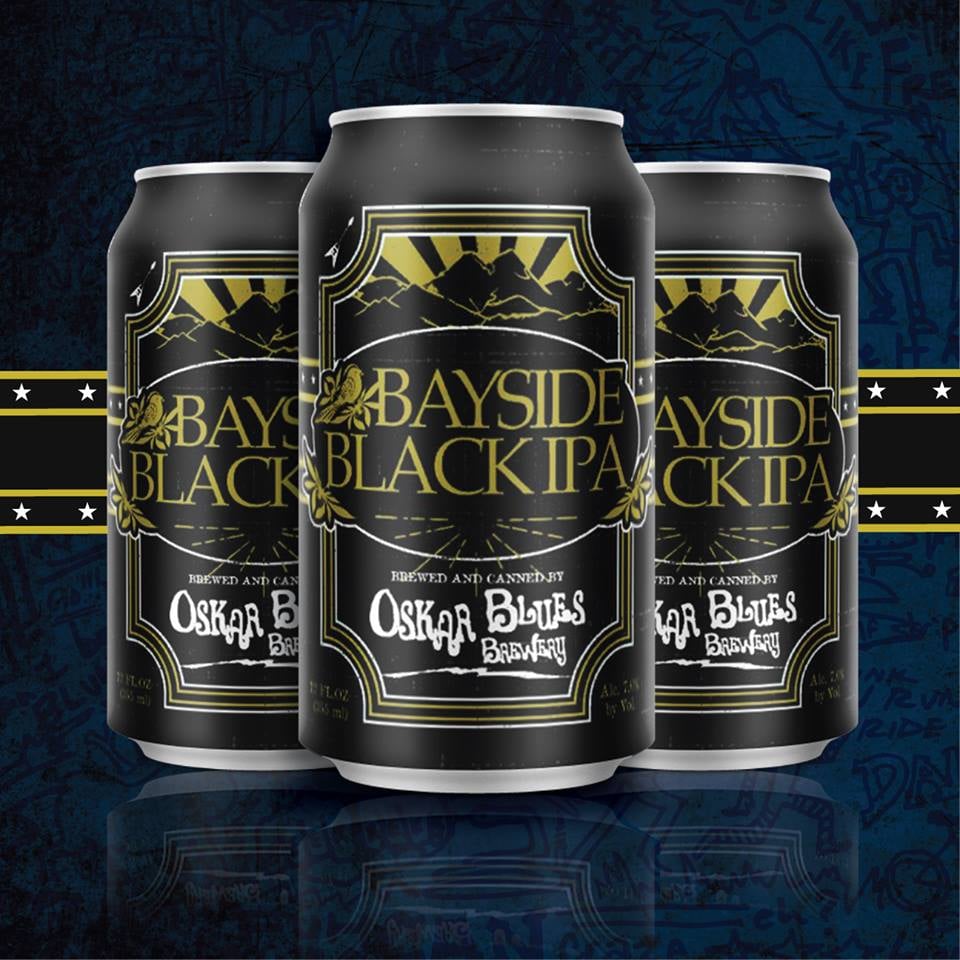 Bayside Black IPA Beer Connoisseur