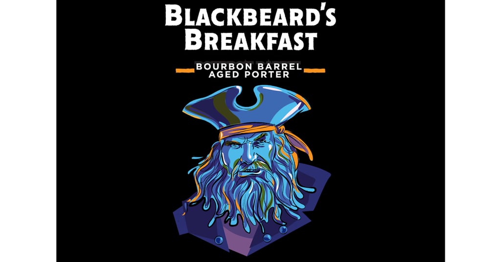 Heavy Seas Beer Blackbeard's Breakfast Returns in 4-Packs