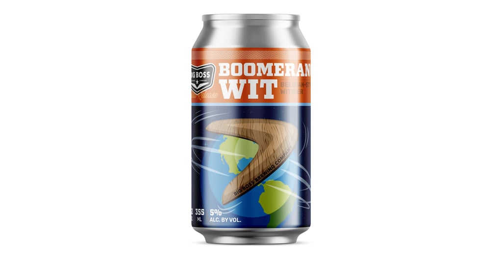 Big Boss Brewing Co. Announces Next Seasonal Release