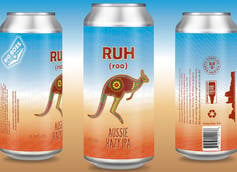 Big Boss Brewing Co. Unveils Ruh Aussie Hazy IPA