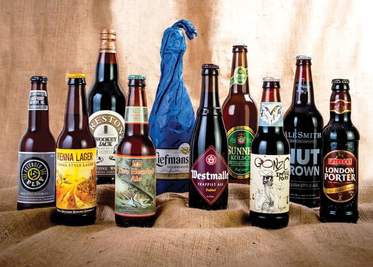 Top Rated Beers of 2014