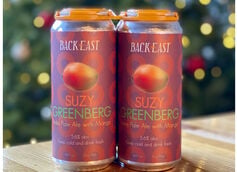 Back East Brewing Co. Announces Release of Suzy Greenberg