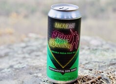 Back East Brewing Co. Releases 30th Batch of Tony Goes Dancing Double IPA