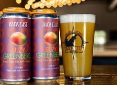 Back East Brewing Co.'s Suzy Greenberg Mango IPA Returns