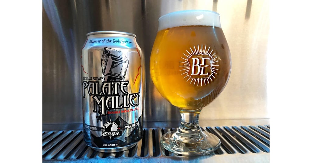 Back East Brewing Co. Announces Release of Ice Cream Man